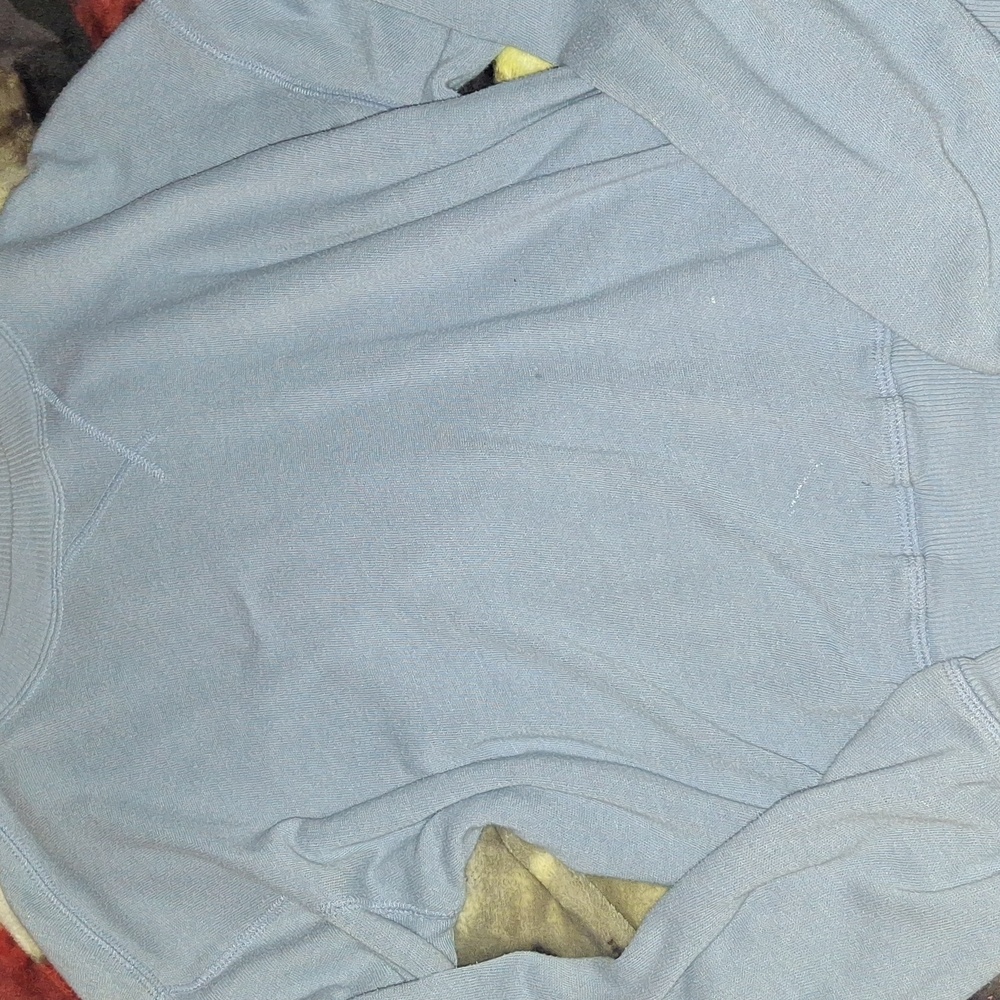 Womens Blue Sweater